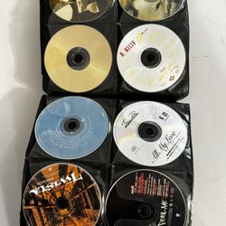 🎶 Vintage Hip-Hop & R&B CD Collection – 100+ Discs – $60