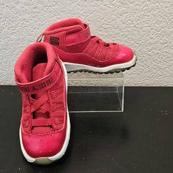 Nike Air Jordan Retro 11 ‘Win Like 96’ Toddler Sneakers