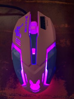 Gaming Mouse 6D