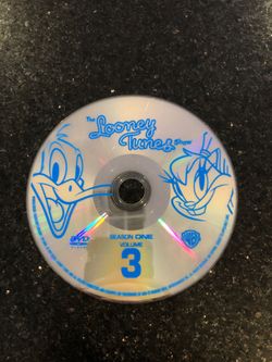 The Looney Tunes Show Season 1 Volume 3 (DVD)