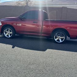 2014 Dodge Ram