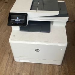 hp color laserjet Printer 