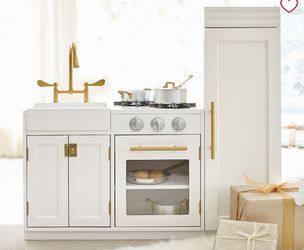 Pottery Barn Kids All in One Kitchen Playset