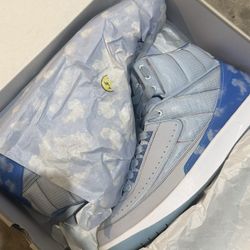 Jordan 2 size 12