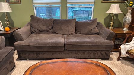 Sofa and Loveseat combination