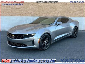 2019 Chevrolet Camaro