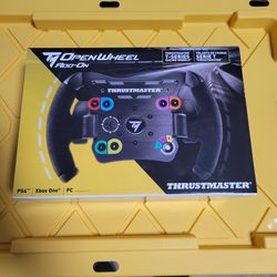 Thrustmaster Open Wheel Add-On