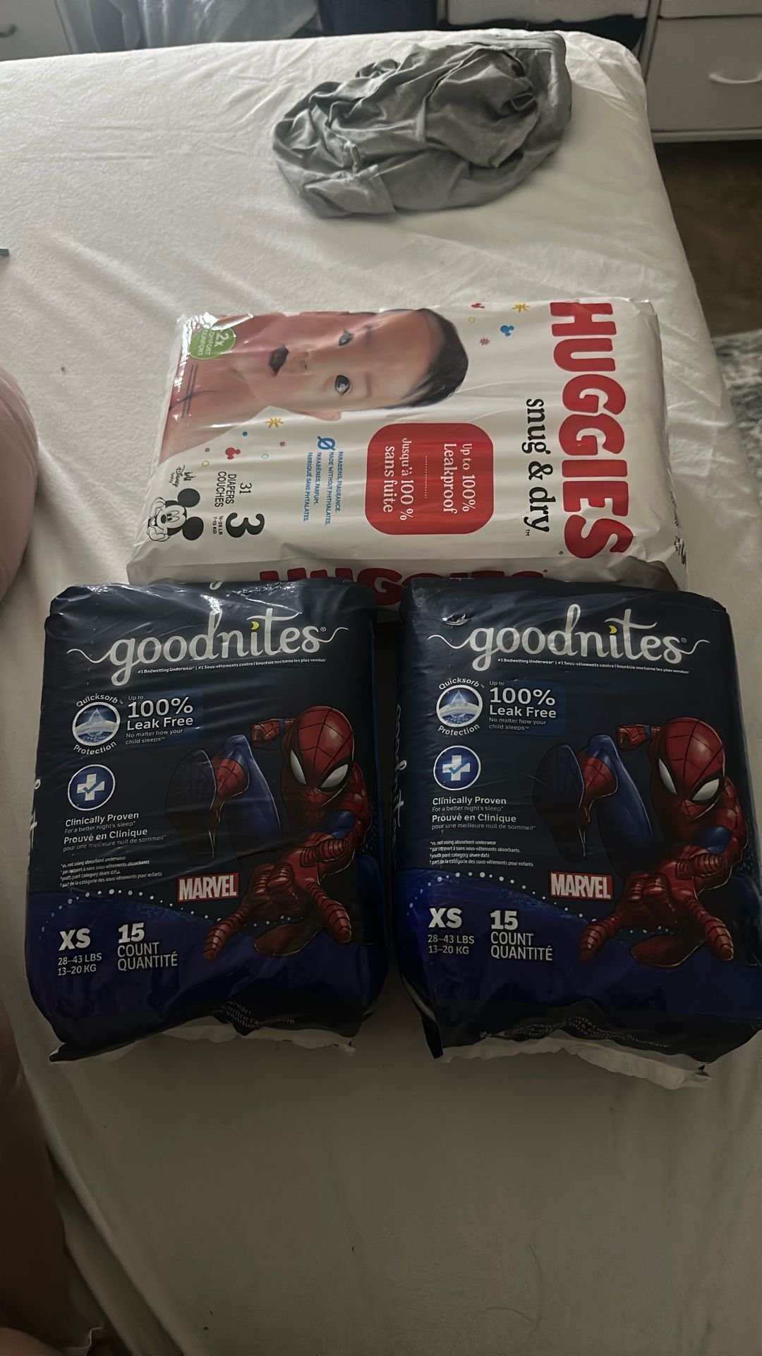 Diapers 