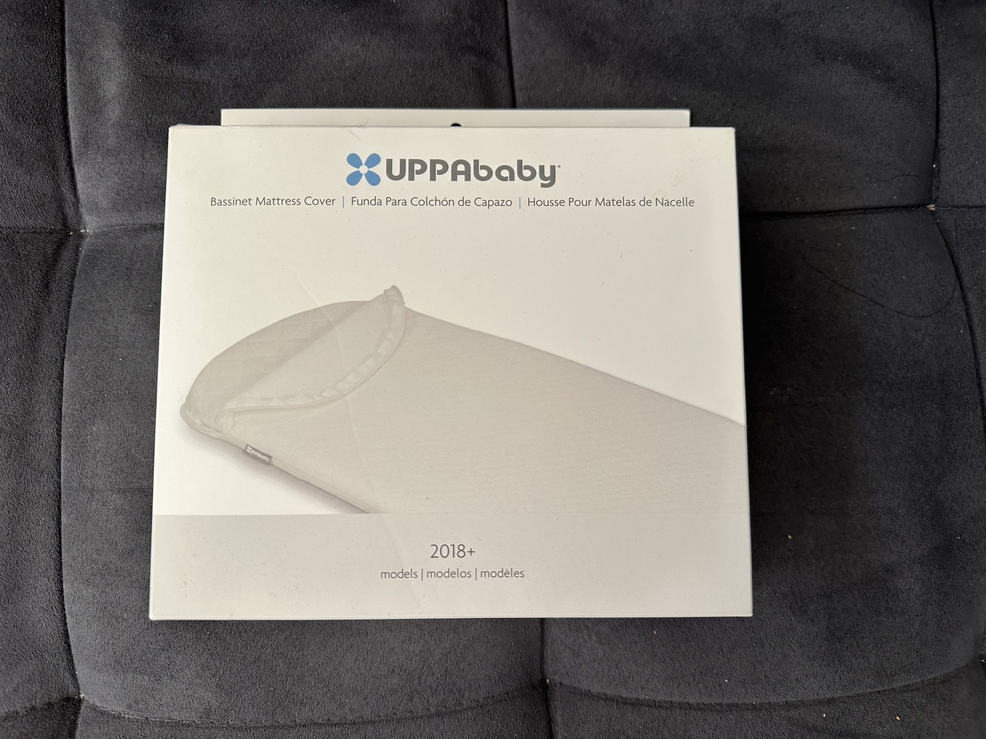 Uppababy Mattress Bassinet Cover