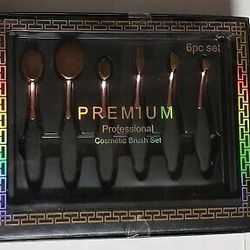 Premium Professional Makeup Brush Set NEW