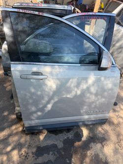 2012 GMC Terrain Right/Passenger Side Front Door Part