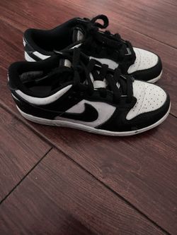 Nike Dunks Low Panda 1y Used