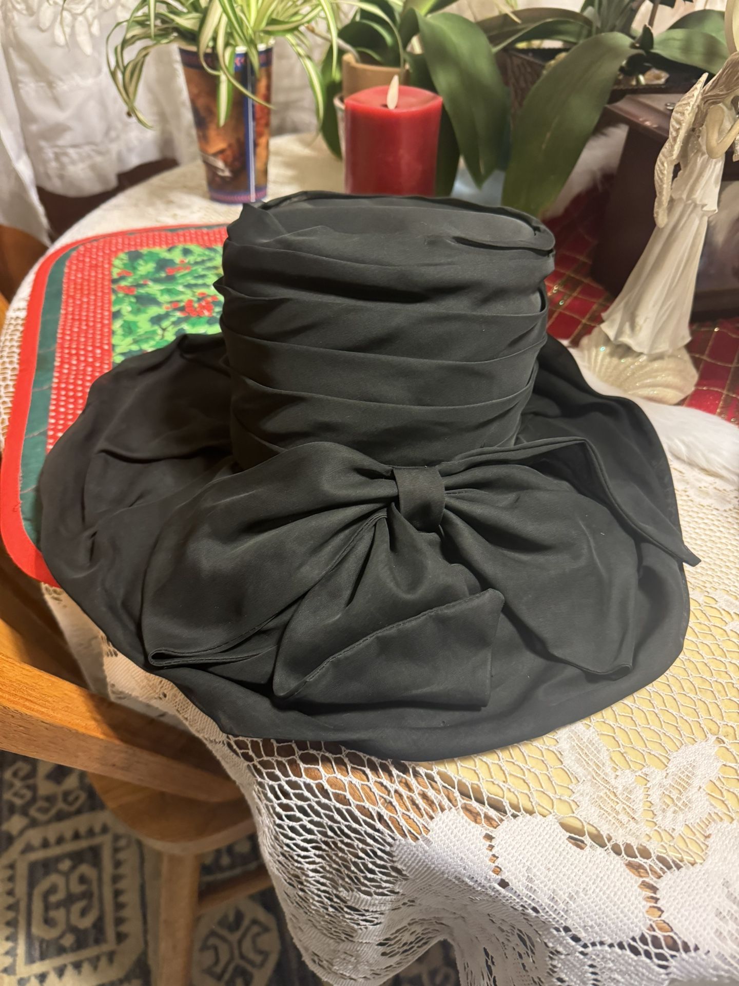 Gene Doris New York Vintage Hat