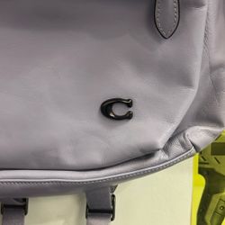 Coach Backpack 