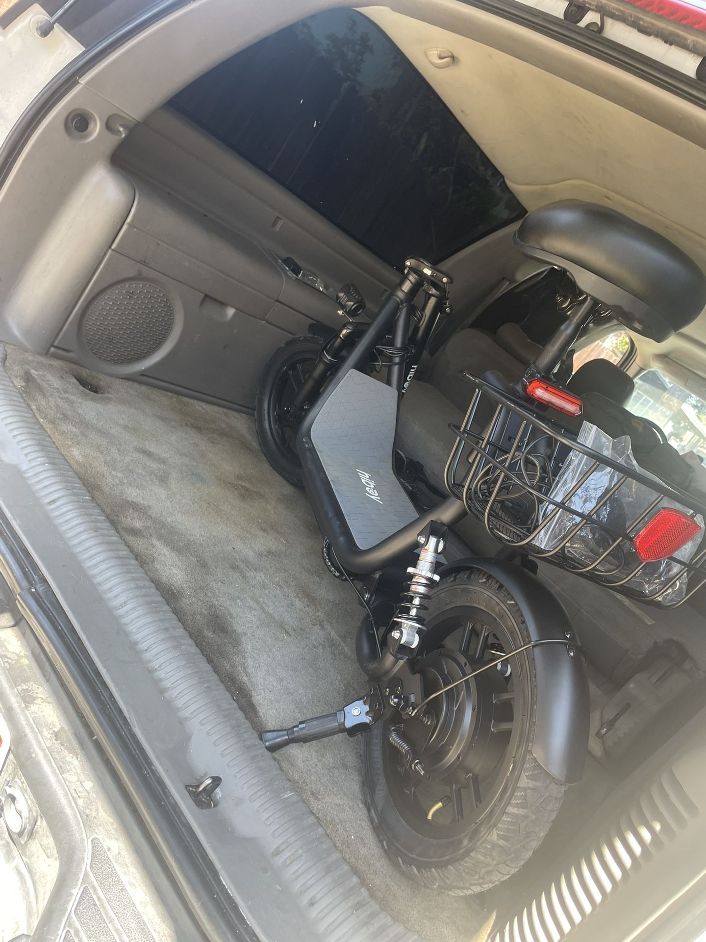 Scooter Bike