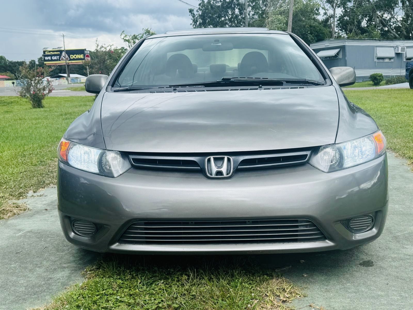 2007 Honda Civic