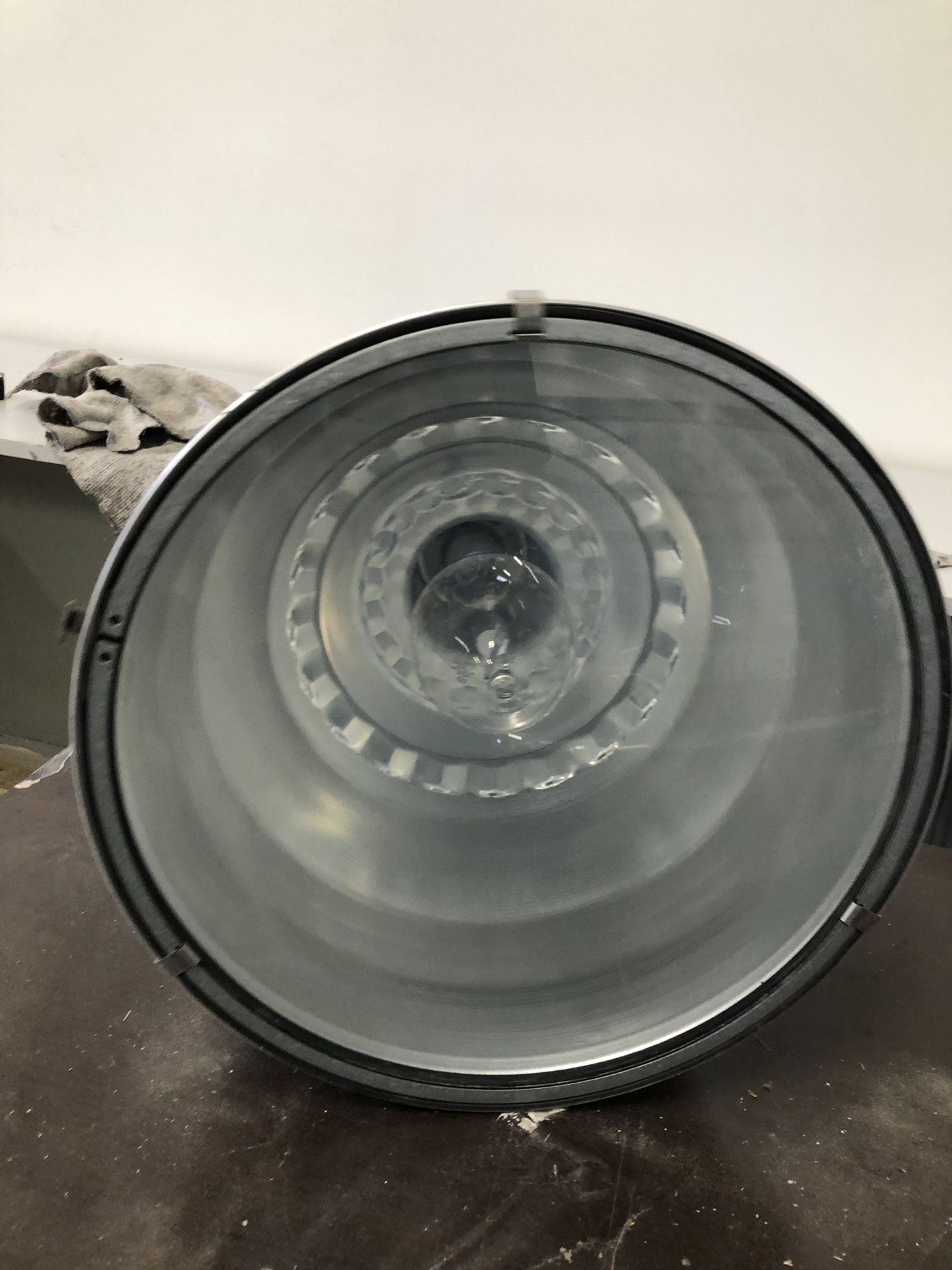Whehouse Light fixture. 50 pcs $25