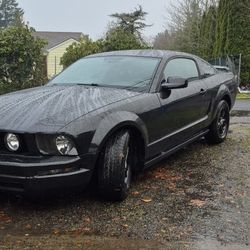 2006 Ford Mustang