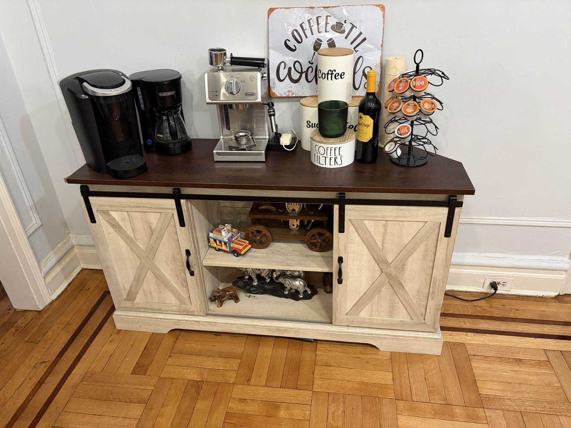 TV Stand / Coffee Bar