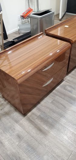 Night Tables 2 Available 