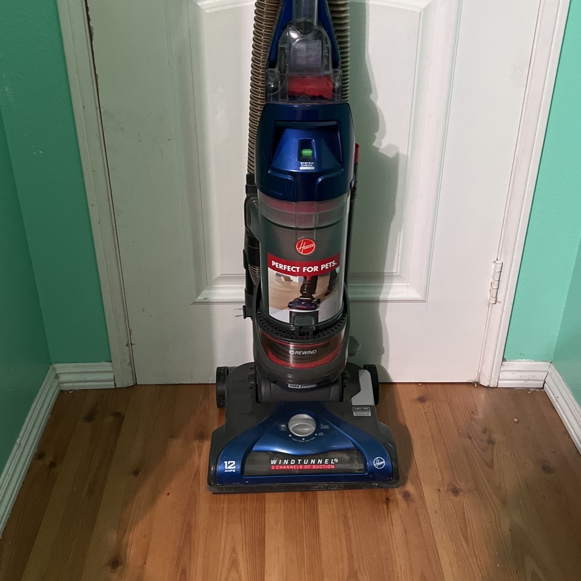 Hoover Windtunnel Vacuum