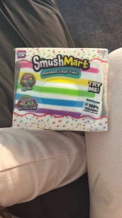 Squishy cake