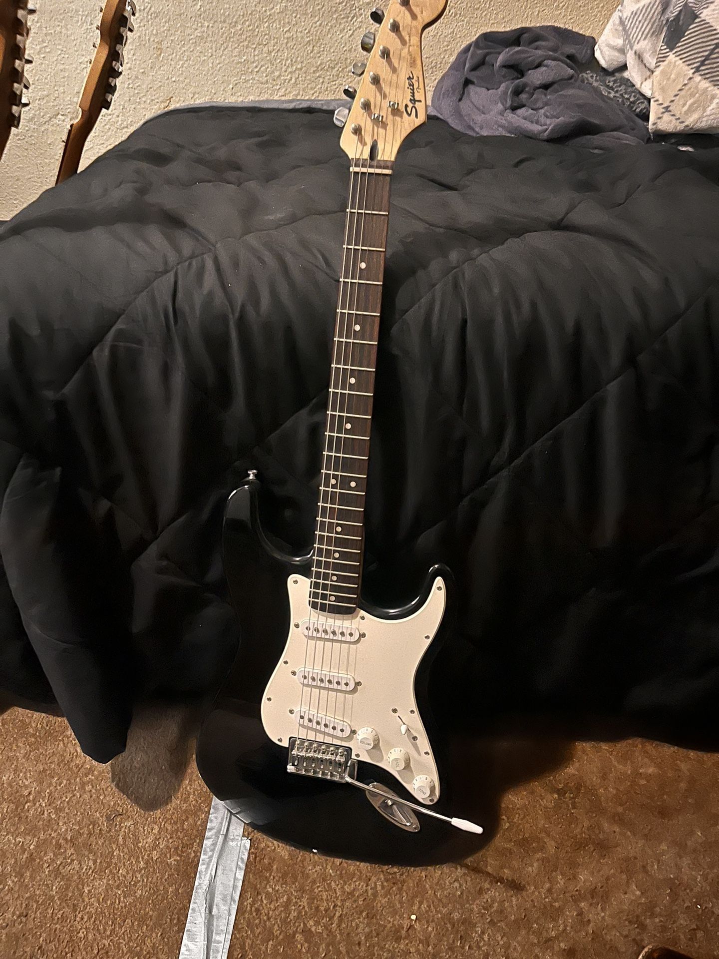 Fender Squire Stratocaster 