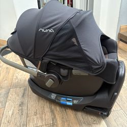 Nuna PIPA Rx Carseat 