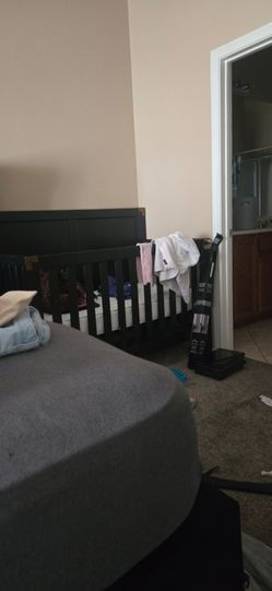 Baby crib