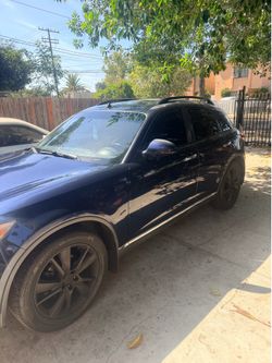 2008 Infiniti fx35