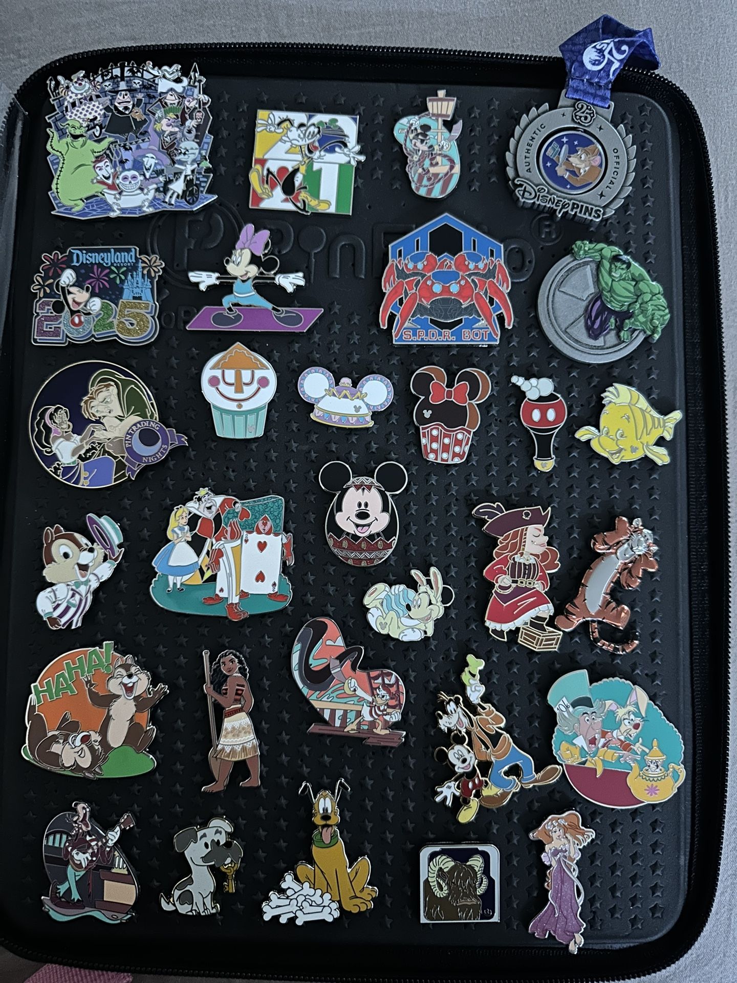 Disney Pin Lot