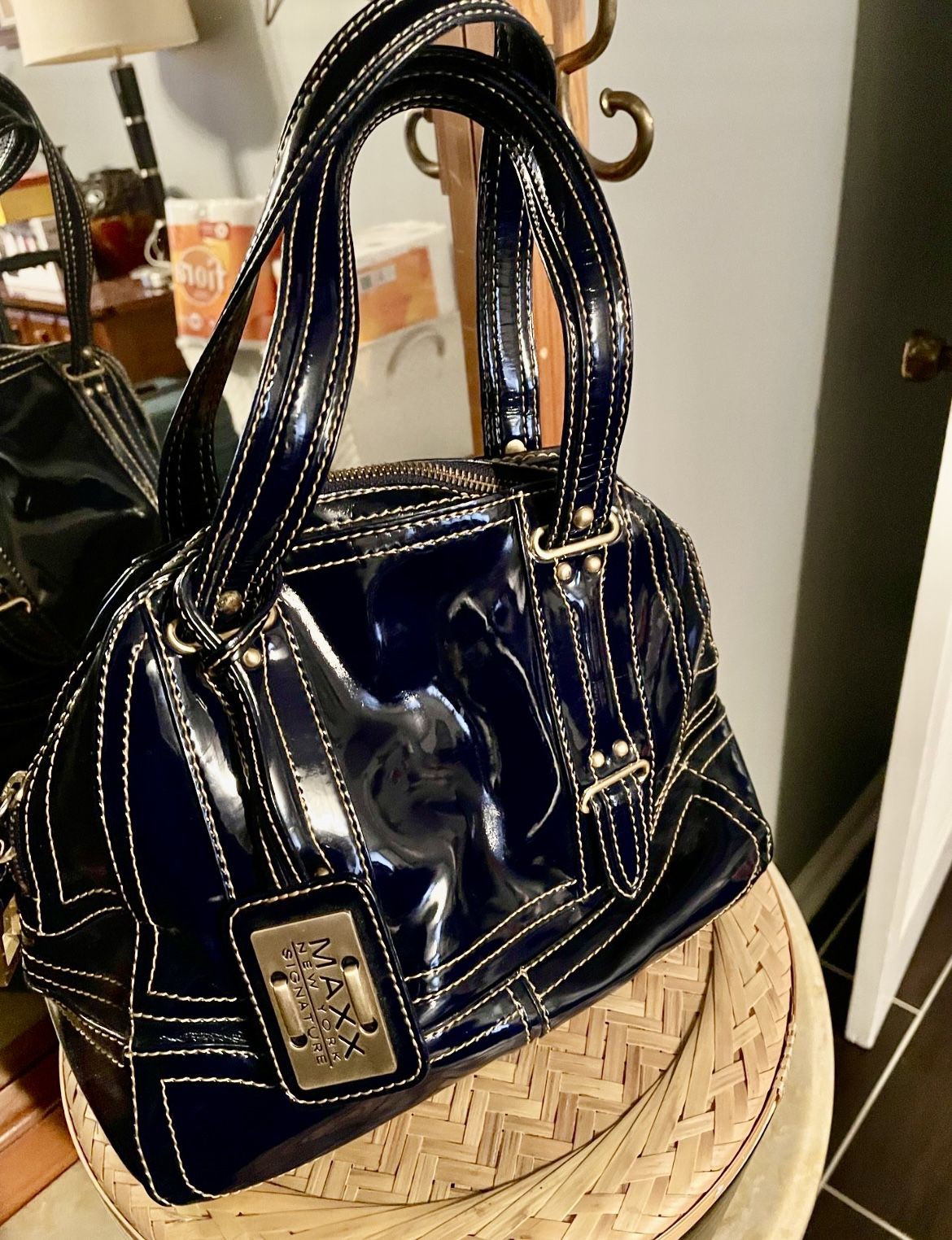 Maxx Studio New York Signature Purse