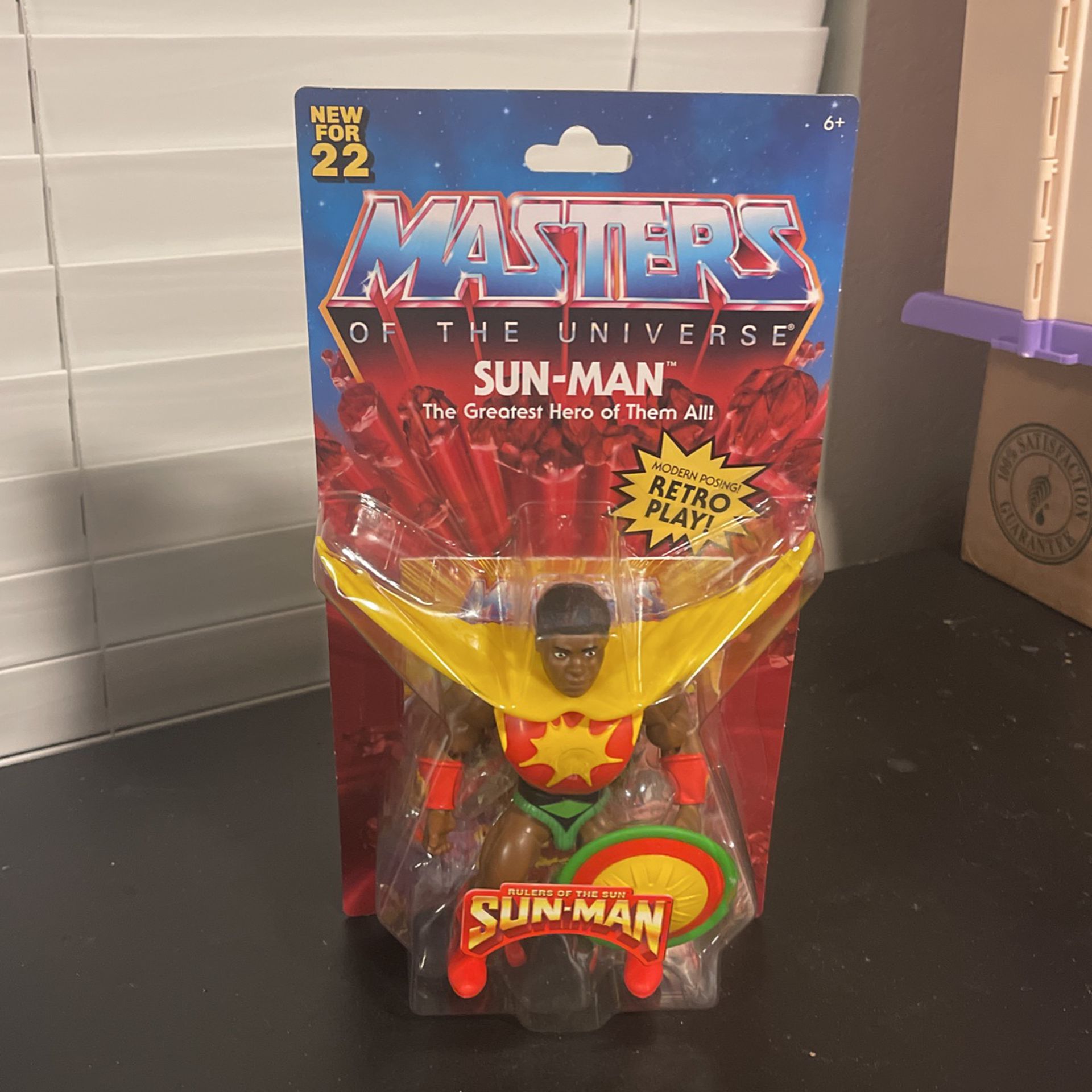 Sun Man 