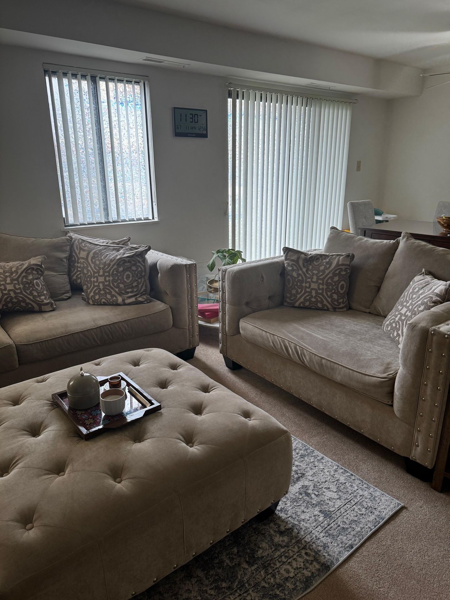 Sofa Set