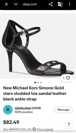 Michael Kors heels