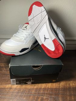 Nike Air Jordan 4 RM (GS) womens 7 youth 5.5