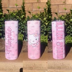 Custom 20oz Stainless Steel Tumbler