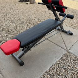 Weight Bench