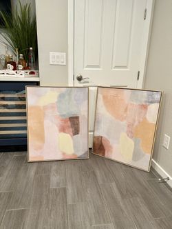 Framed Paintings
