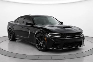 2021 Dodge Charger