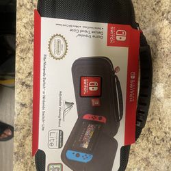 Nintendo Switch Case