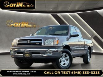 2001 Toyota Tundra