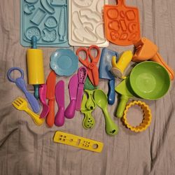 Play-Doh Kitchen Creations Accessories
