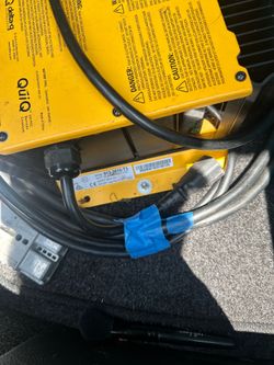 Battery Charger- Delta-q Quiq