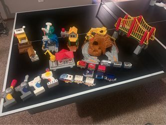 Fisher Price Geo trax