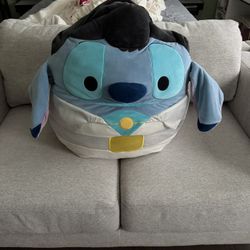 Large Stitch Squishmallow