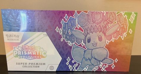 Prismatic upc