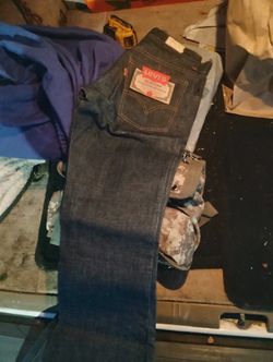 LEVI'S 646 Bell