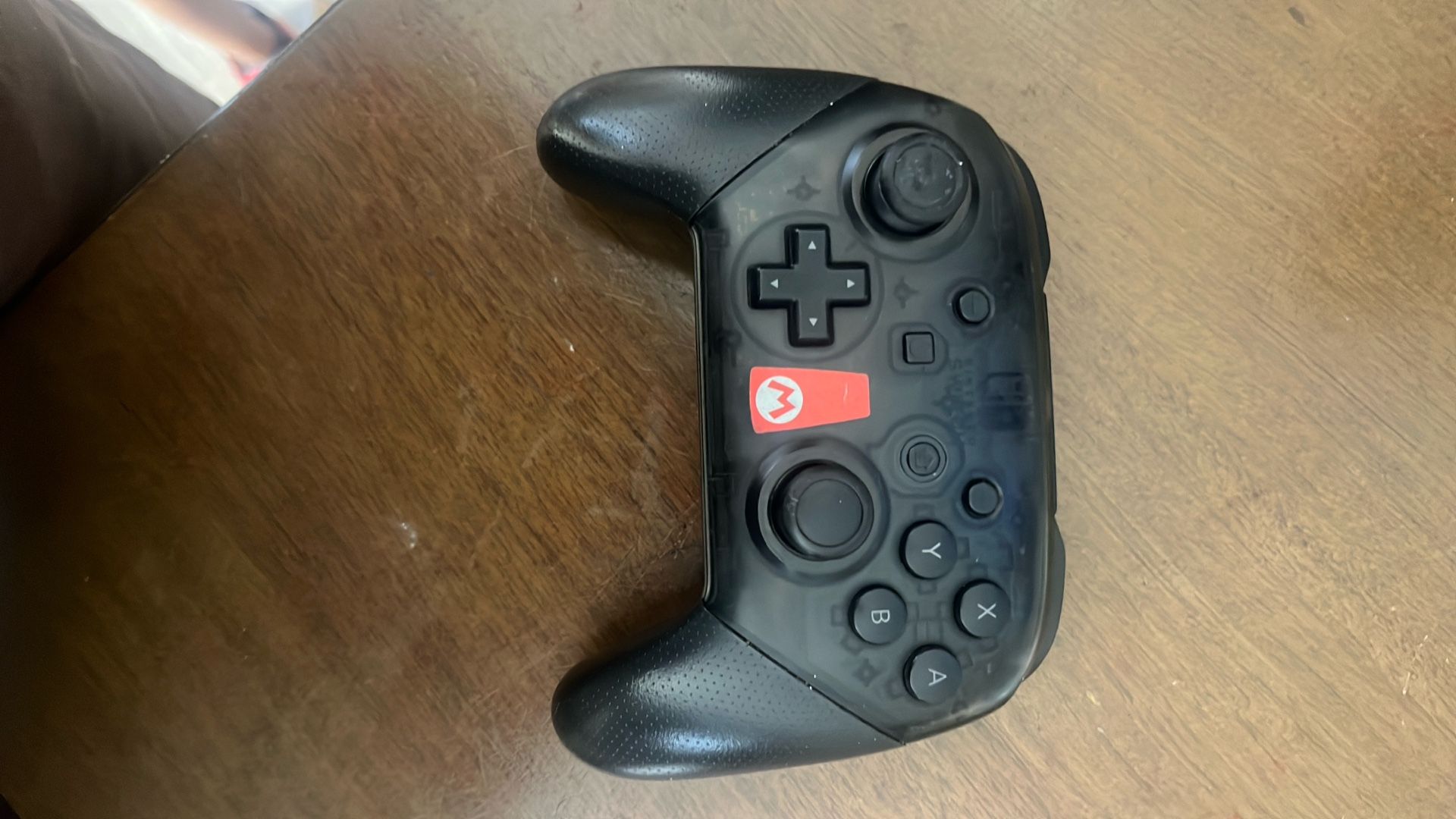 Nintendo Switch Pro Controller