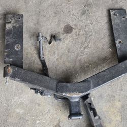 Motorcycle Trailer Hitch 